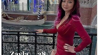 Asian Whore Outdoor Blowjob