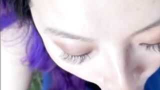 Asian Whore Outdoor Blowjob