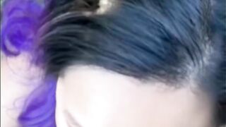 Asian Whore Outdoor Blowjob