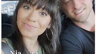 Big Tits Asian Gets Facial