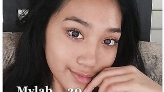 Petite Asian Sucking BBC