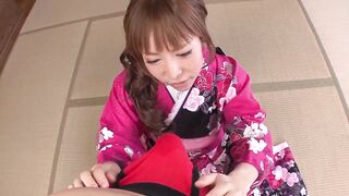 Japanese Hairy Slut Sexy Tits Gets Big Dick