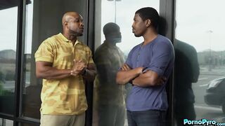 Lauren Phillips Has ThreeWay With BBCs