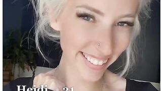 Husband Records His Wife with BBC