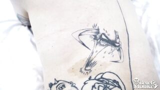 Art attack with Eden Ivy