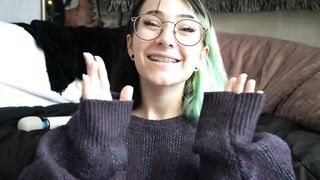 Female JOI Vibrator Orgasm