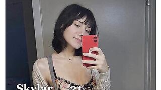 Petite Teen Trying Anal Sex