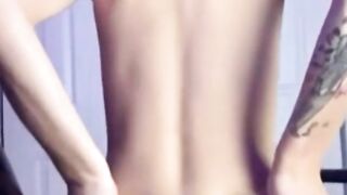 Petite Teen Trying Anal Sex