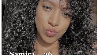 Ebony Teen Sucks BBC