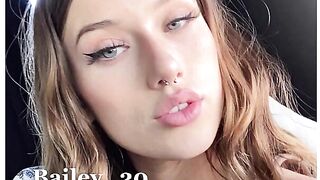 Beautiful Teen Deepthroat Blowjob