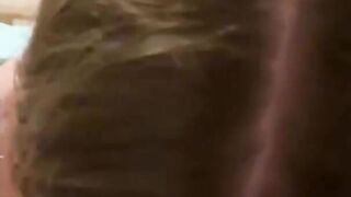 Beautiful Teen Deepthroat Blowjob