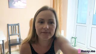 Brunette cam girl masturbating on camera