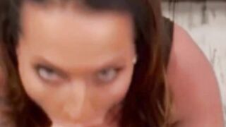 Big Tits Cougar Suck Big Cock