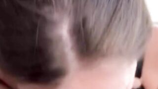 Please Daddy! Cum in My Sloppy Mouth!!