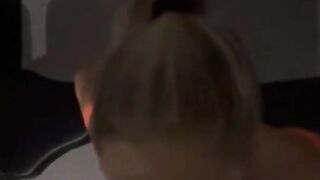 Bg Tts Blonde Fucked in The Gym