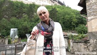 Czech Streets 113 Tour guide from Karlstejn