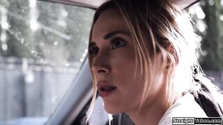 Escort fucks professor and his stepdad