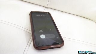 Jane Wilde Cuckolds Shrimp Dick White Boyfriend