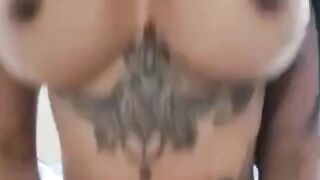 Busty Asian Escort Helps Horny Cock