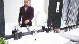 Cheating with my business partners hot daughter