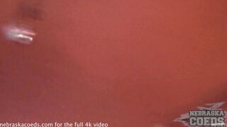 hot teen naked around farm and atv ride