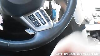 Sucking Off A Guy I Met In The Bagel Shop