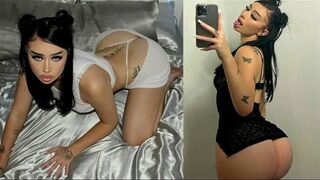 Horny Ass Teen Rides BBC