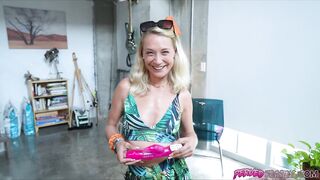 What's this massage tool, stepauntie?