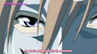 Dark Future Ep.1 UNCENSORED HENTAI (ENG Subtitled)