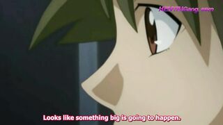 Dark Future Ep.1 UNCENSORED HENTAI (ENG Subtitled)