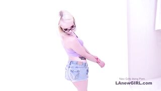 Perfect 19yo Girl with Cute Face XXX Hot