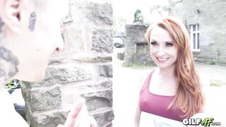 Redhead 55 year old Looks So hot