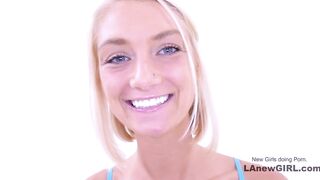 Hot Babe with Lean Body gets PussyFucked