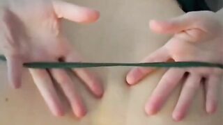 Marilyn Treat enjoys doggystyle sex