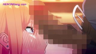 Seiyoku Tsuyotsuyo The Animation 01 EXCLUSIVE