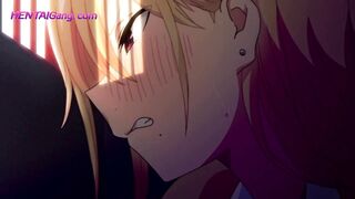 Seiyoku Tsuyotsuyo The Animation 01 EXCLUSIVE