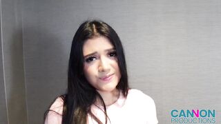 Latina Alice Thunder gets dicked down