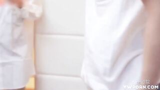 Chinese MILF is open for more sex from a stranger