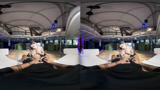 VR Marika Milani will do anything for money