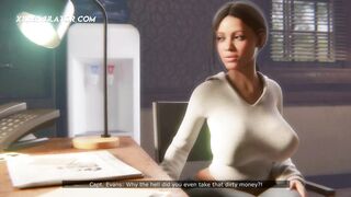 Booty GF First Time ANAL BBC