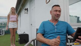 Stepdad Why Fap When I Am Here