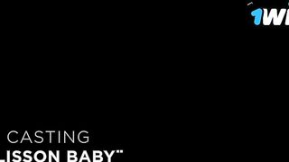 Casting Alisson baby inkaporn