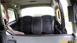 Fake Taxi Stacey Saran porn video