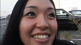 Cute Vietnamese Has Hardcore with BBC