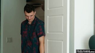 I cannot believe Im fucking my stepson