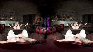 PURITYVR Without limits with Giulia Diamond