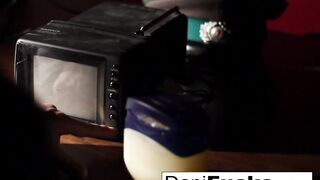 Some Hot Lesbian Sex With Dani And Capri!