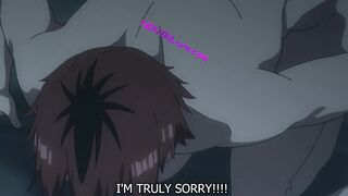 FERN X STARK Need to Warm Up! HENTAI Parody