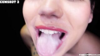 Look at how proud you are with cumshot 11!