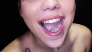 Look at how proud you are with cumshot 11!